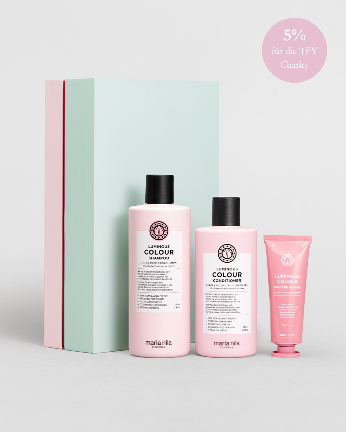 Holiday Box Luminous Colour 2023