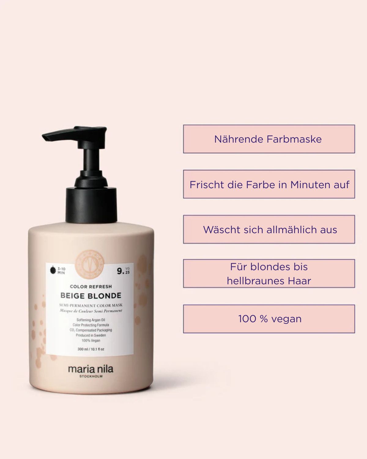 Colour Refresh Beige Blonde 300ml