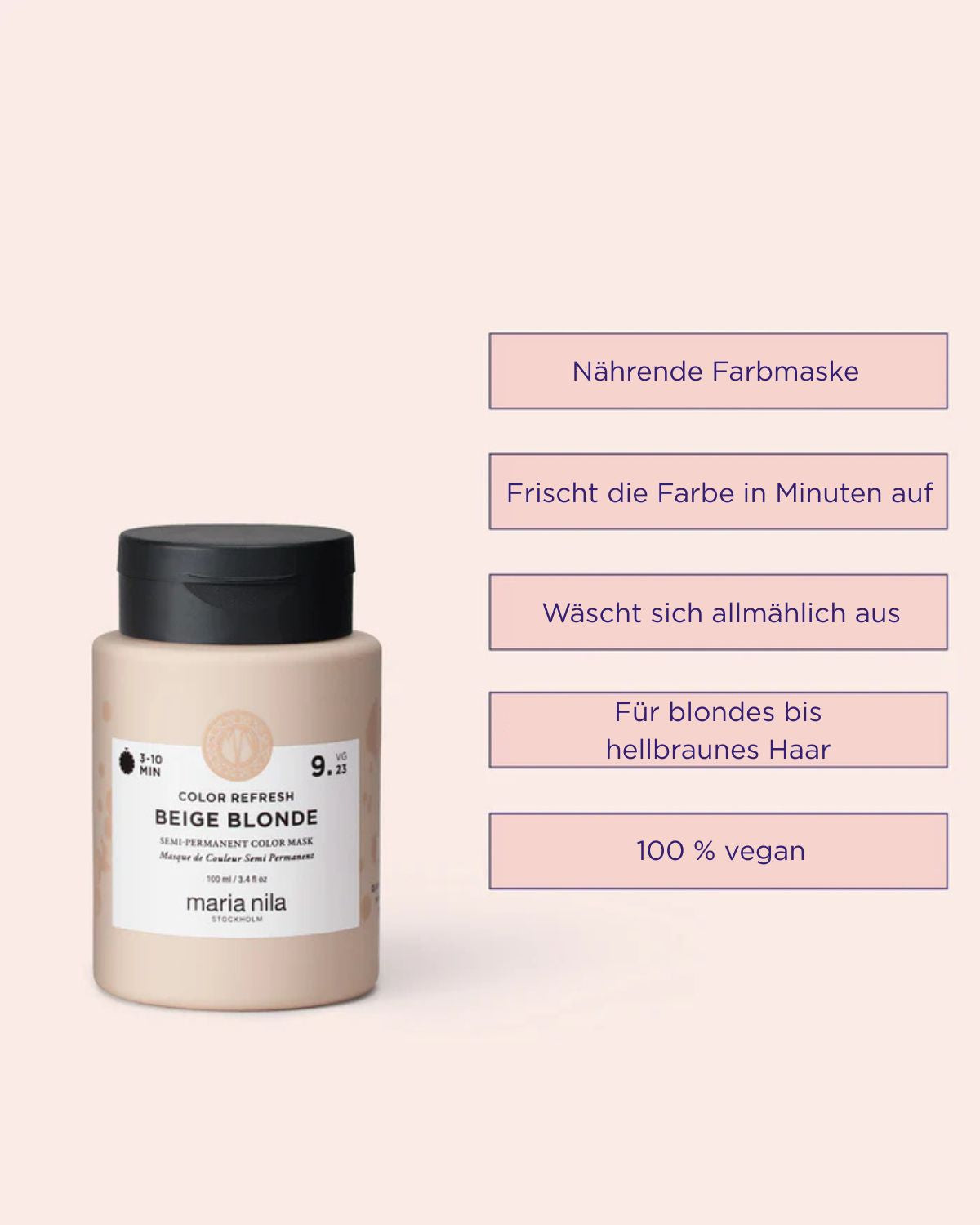 Colour Refresh Beige Blonde 100ml