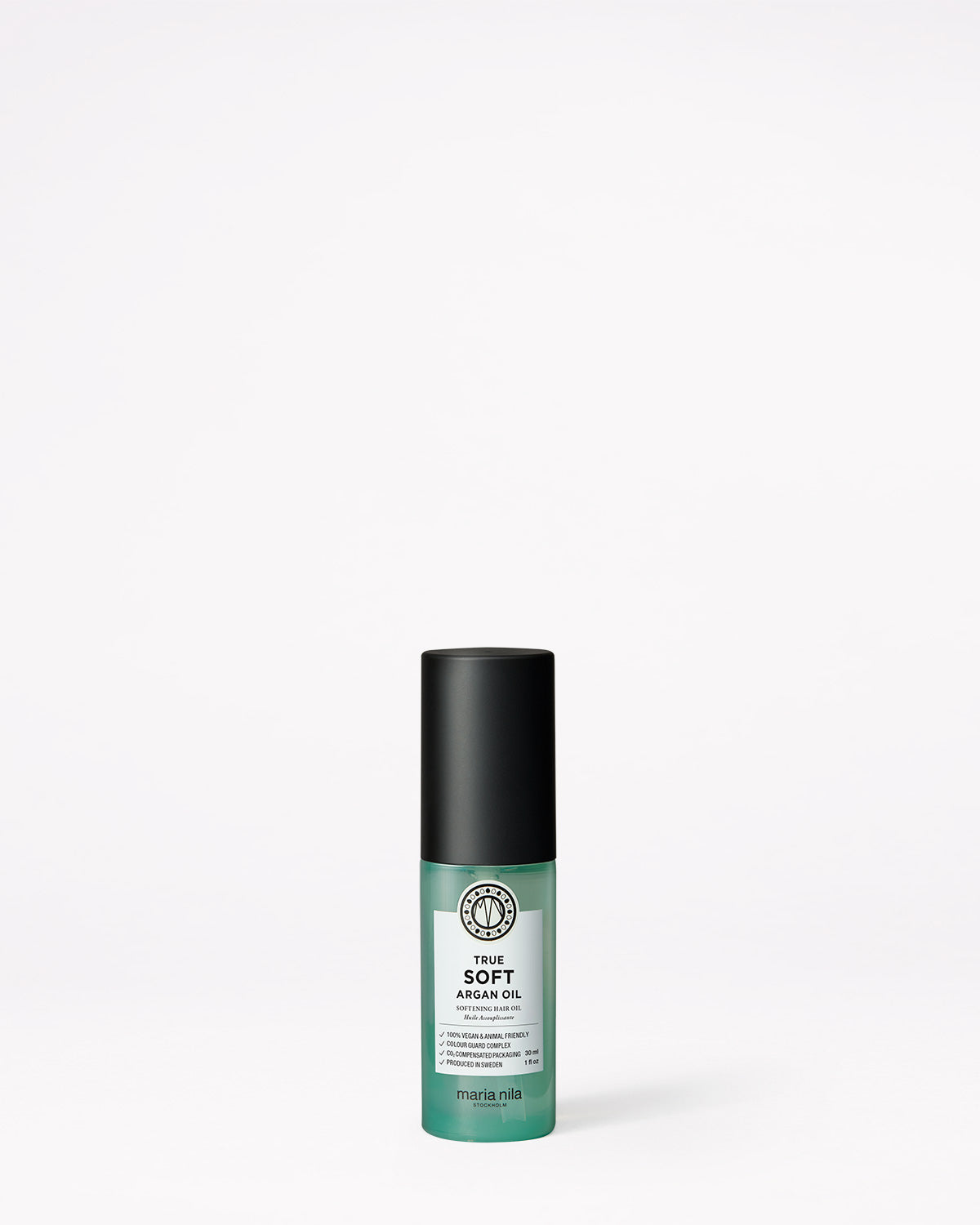 Travel size hair oil