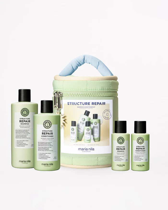 Beauty Bag Structure Repair 2026