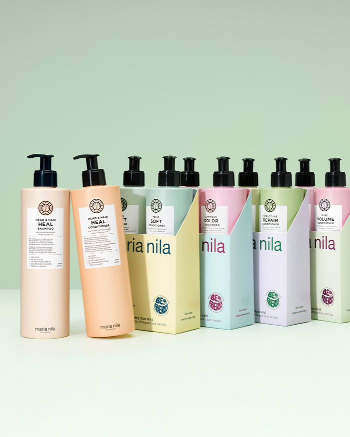 Head & Hair Heal Care Duo