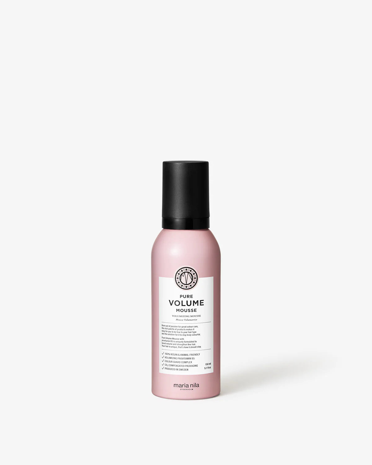 Pure Volume Mousse 150ml