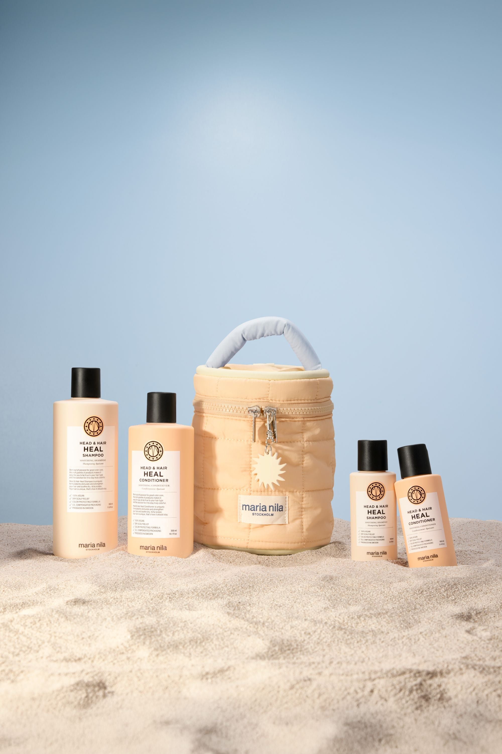 Beauty Bag Head & Hair Heal 2026