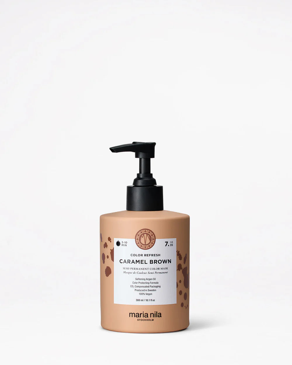 Colour Refresh Caramel Brown 300ml