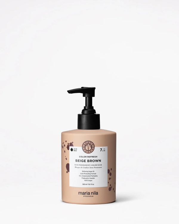 Colour Refresh Beige Brown 300ml