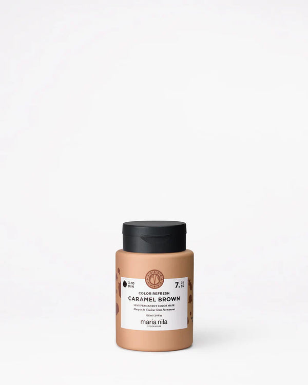 Colour Refresh Caramel Brown 100ml