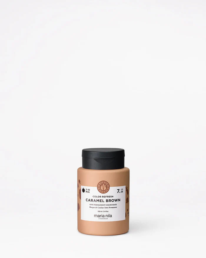 Colour Refresh Caramel Brown 100ml