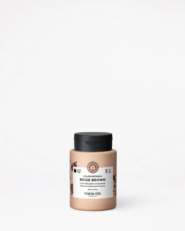 Colour Refresh Beige Brown 100ml