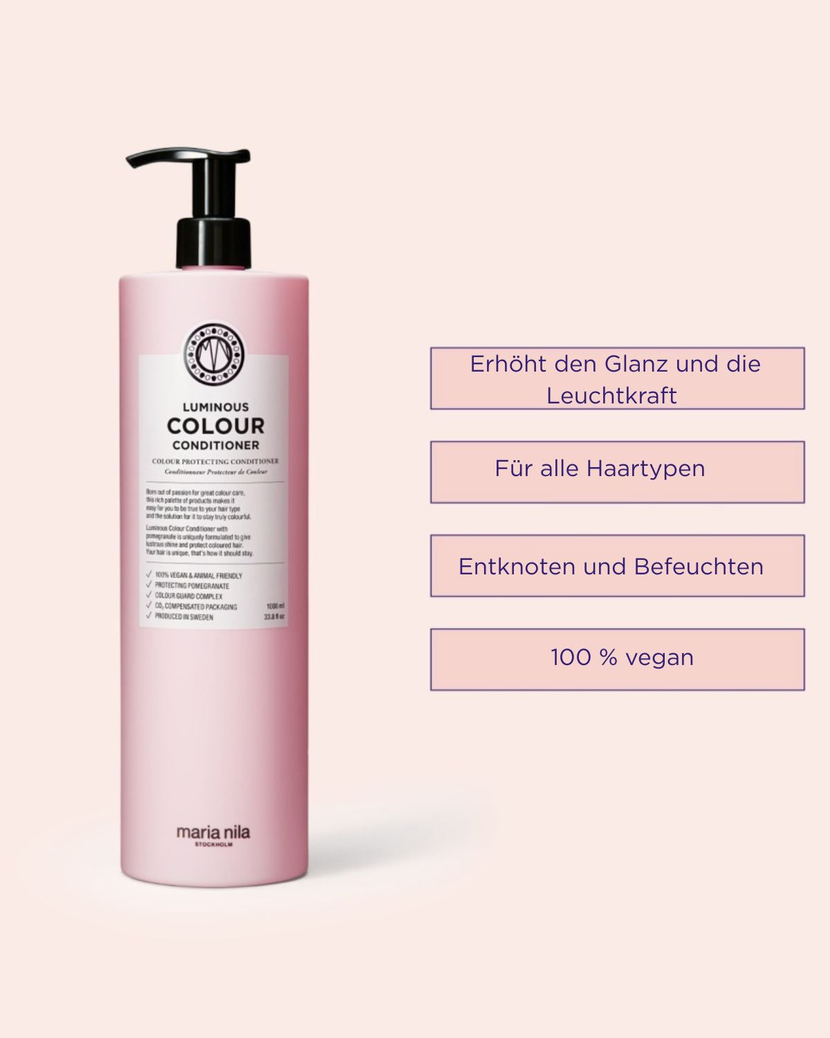 Luminous Colour Conditioner 1000ml