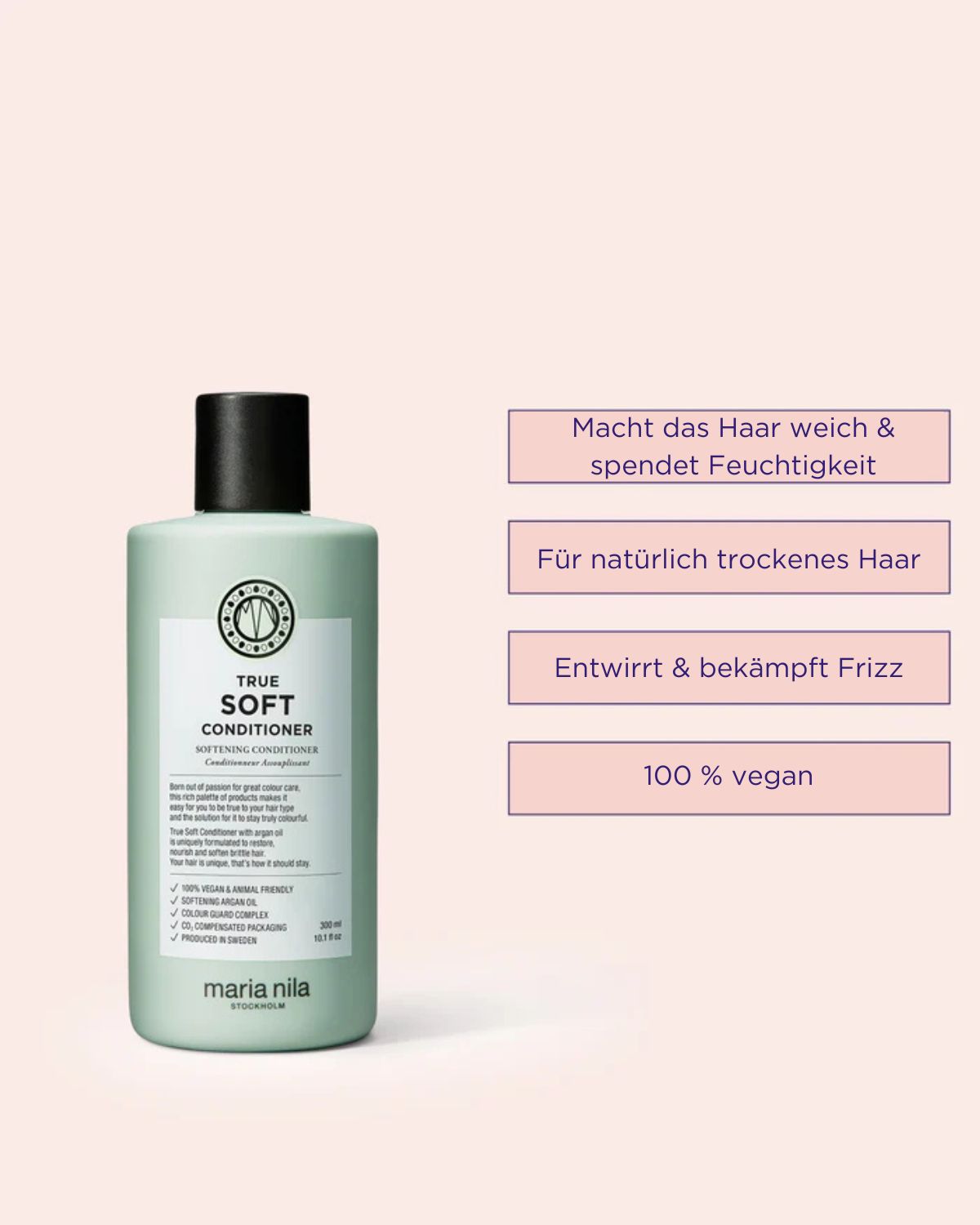 True Soft Conditioner 300ml
