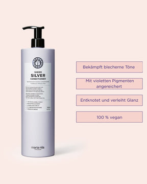 Sheer Silver Conditioner 1000ml