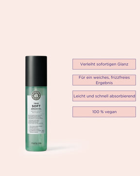 True Soft Argan Oil 100ml