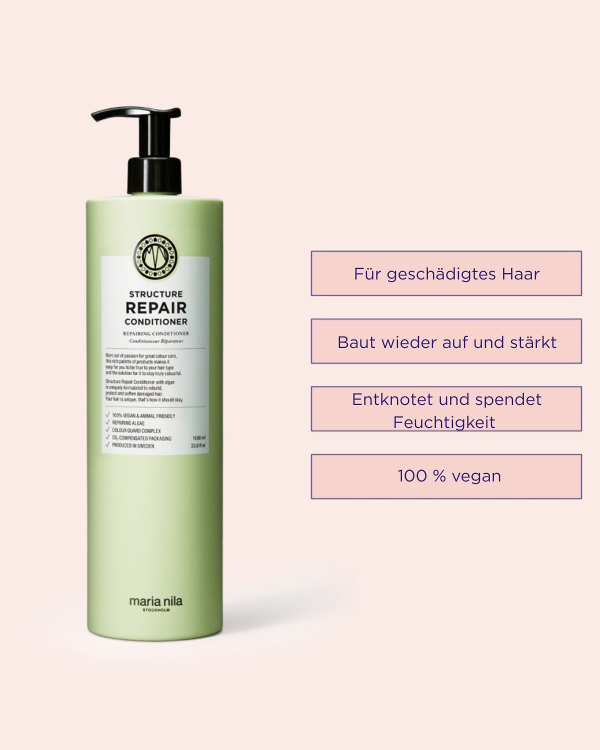 Structure Repair Conditioner 1000ml