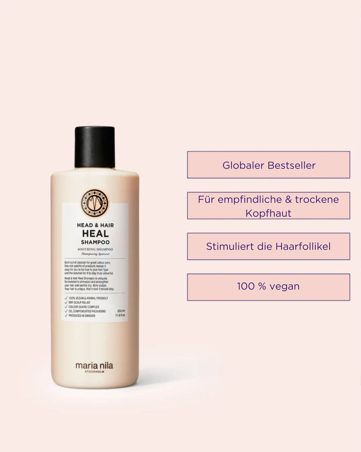 Beauty Bag Head & Hair Heal 2025