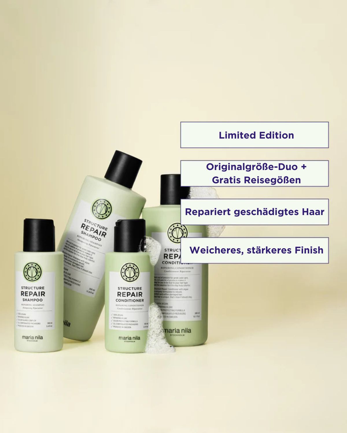 Beauty Bag Structure Repair 2026