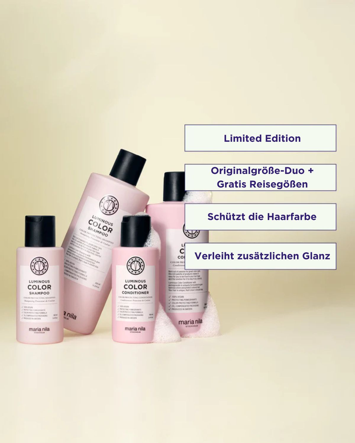 Beauty Bag Luminous Colour 2026