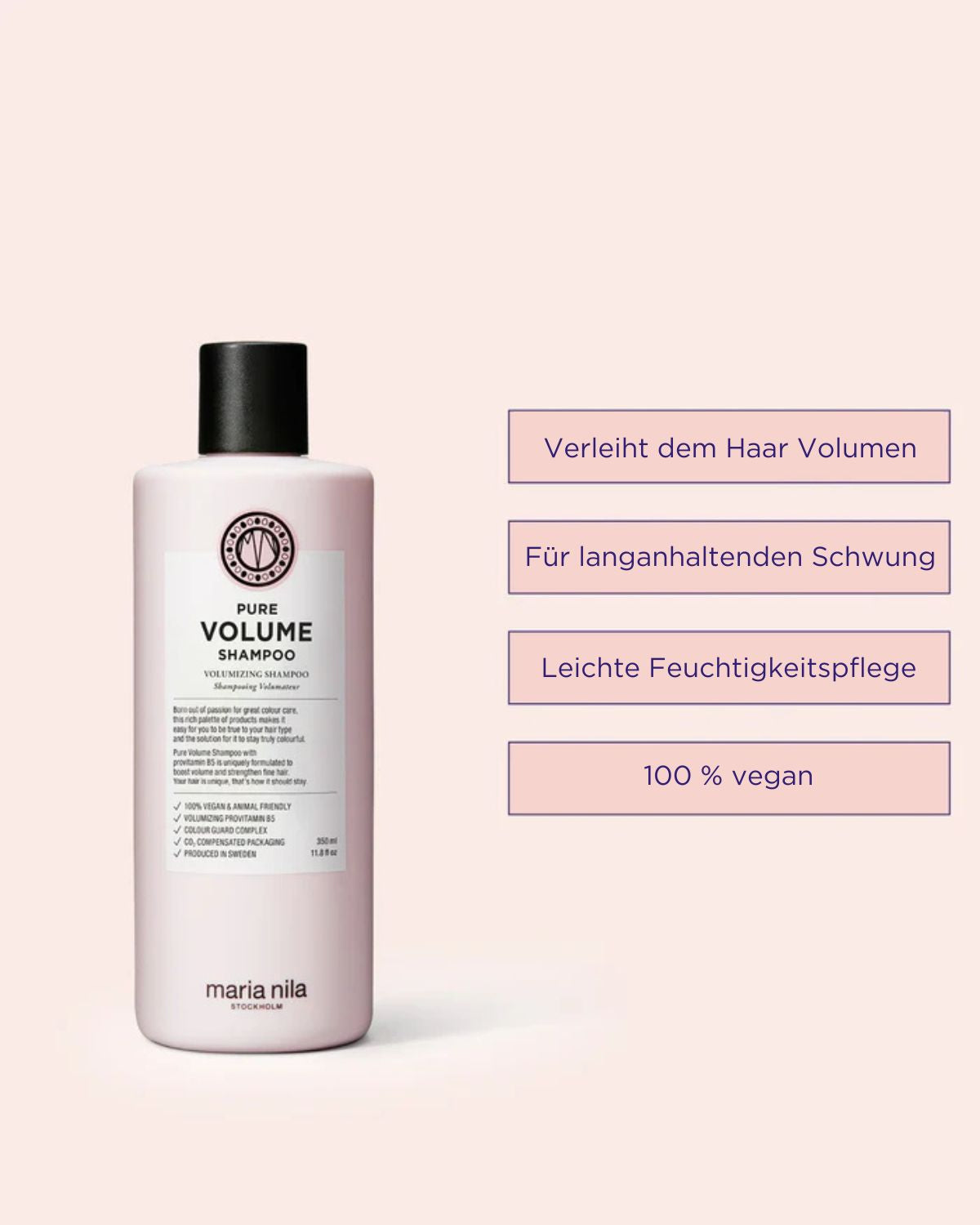 Beauty Bag Pure Volume 2025
