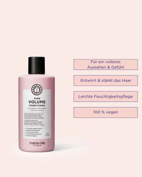 Beauty Bag Pure Volume 2025