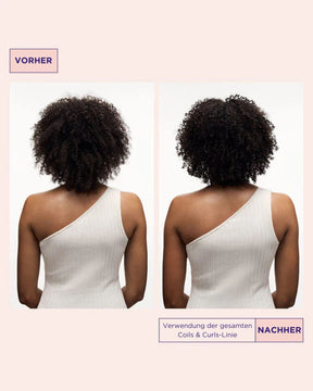 Beauty Bag Coils and Curls 2025