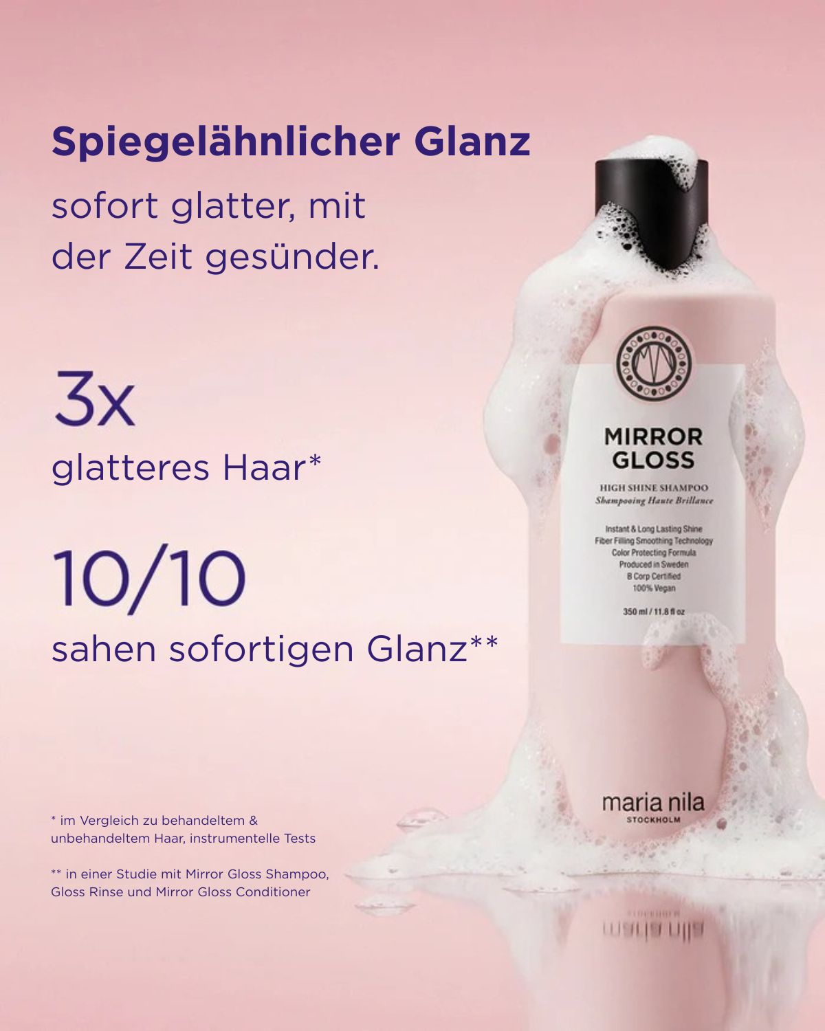 Mirror Gloss Shampoo 1000ml