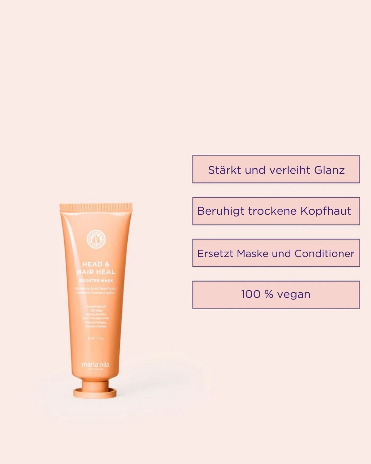 Head & Hair Heal Booster Masque