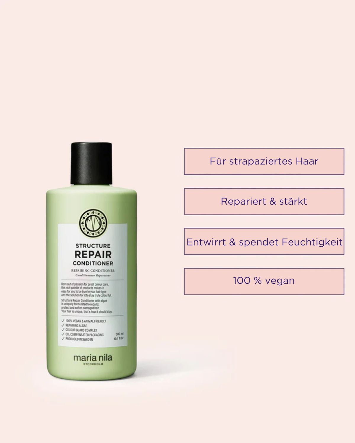 Beauty Bag Structure Repair 2025