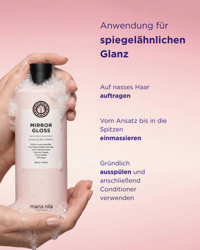 Mirror Gloss Shampoo 1000ml