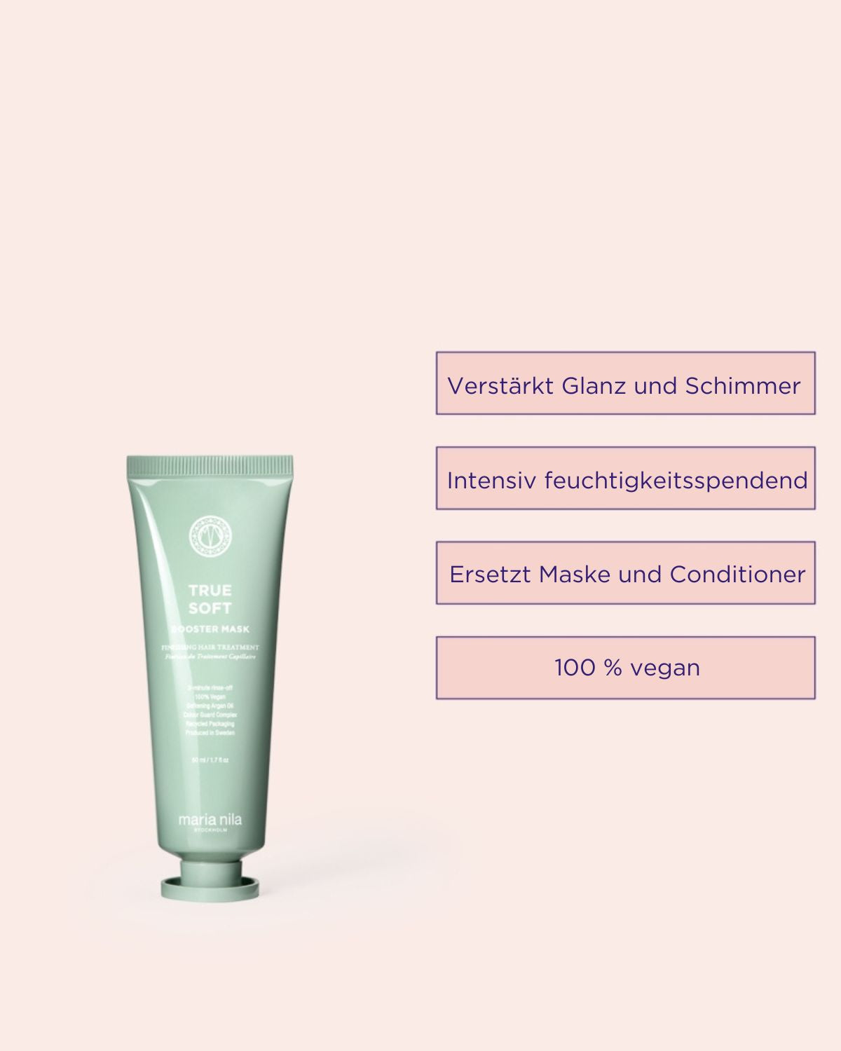 True Soft Booster Masque