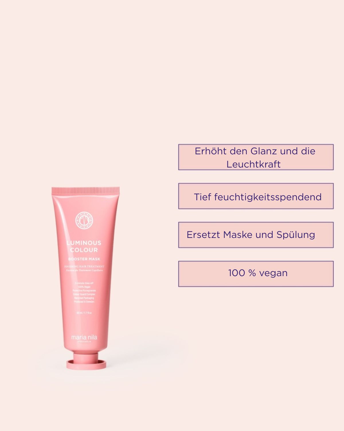 Pure Volume Booster Masque