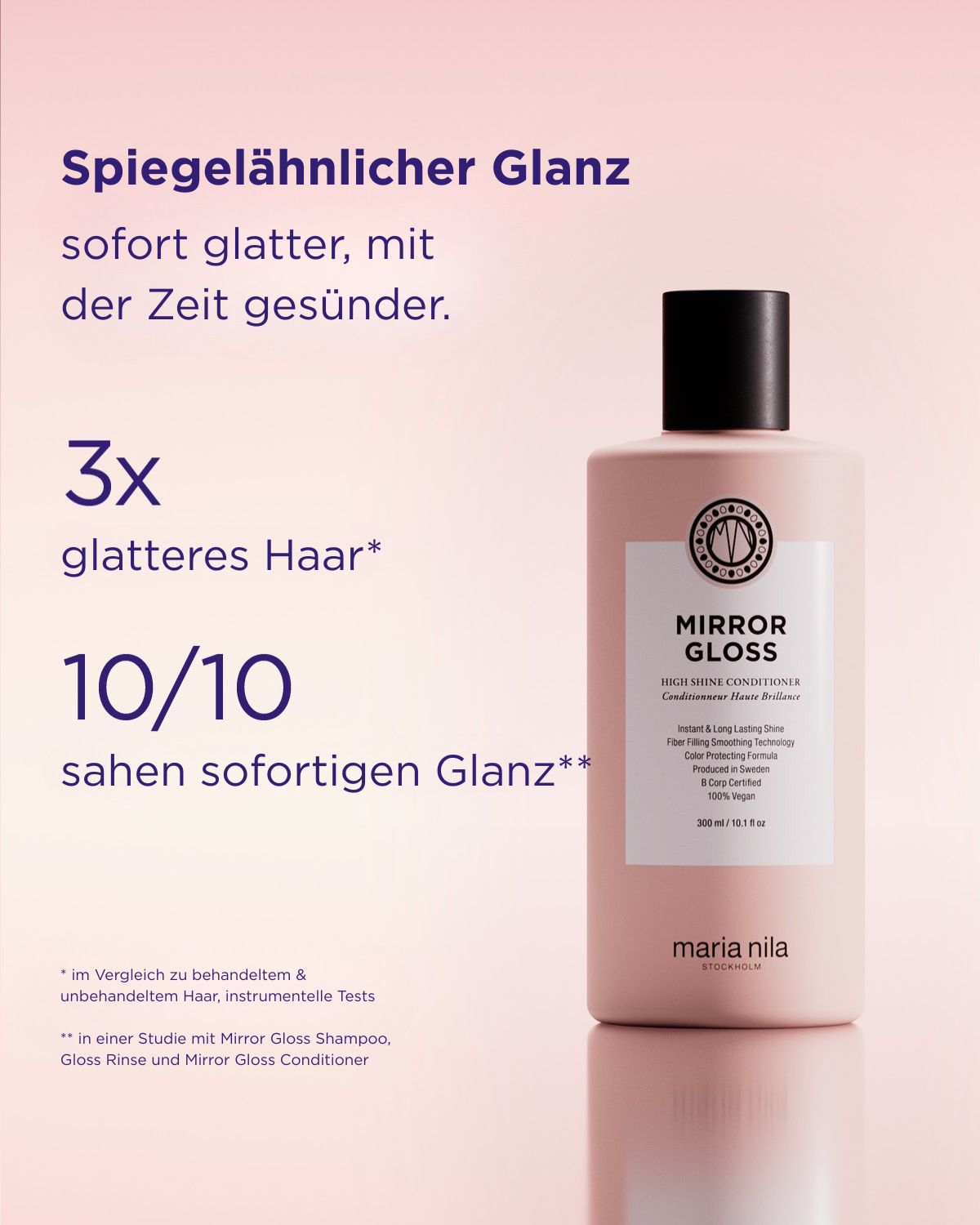 Mirror Gloss Conditioner 300ml