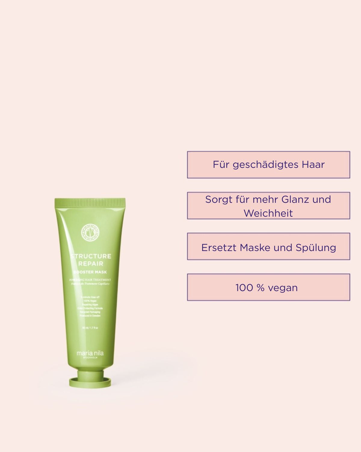 Structure Repair Booster Masque