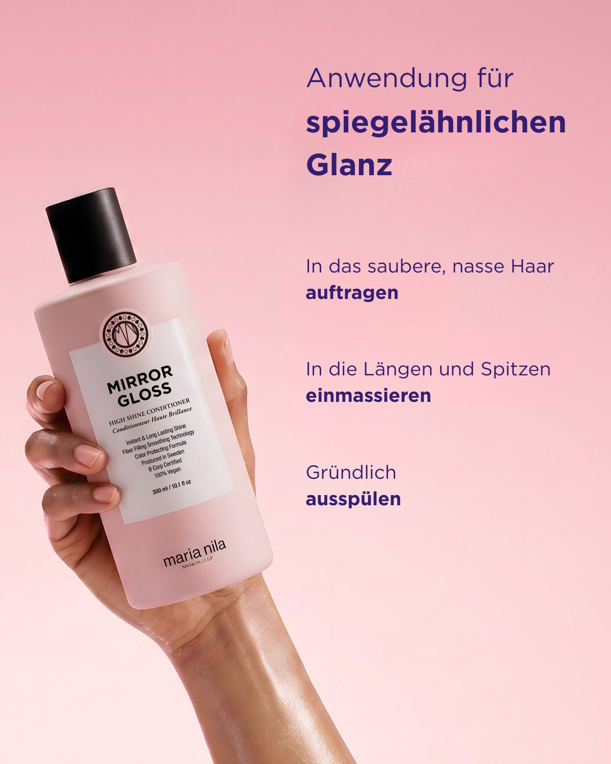 Mirror Gloss Conditioner 300ml