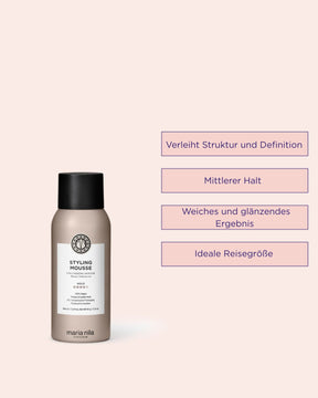 Styling Mousse 100ml