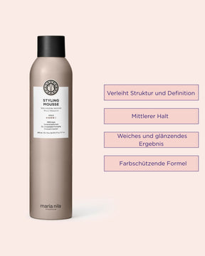 Styling Mousse 300ml