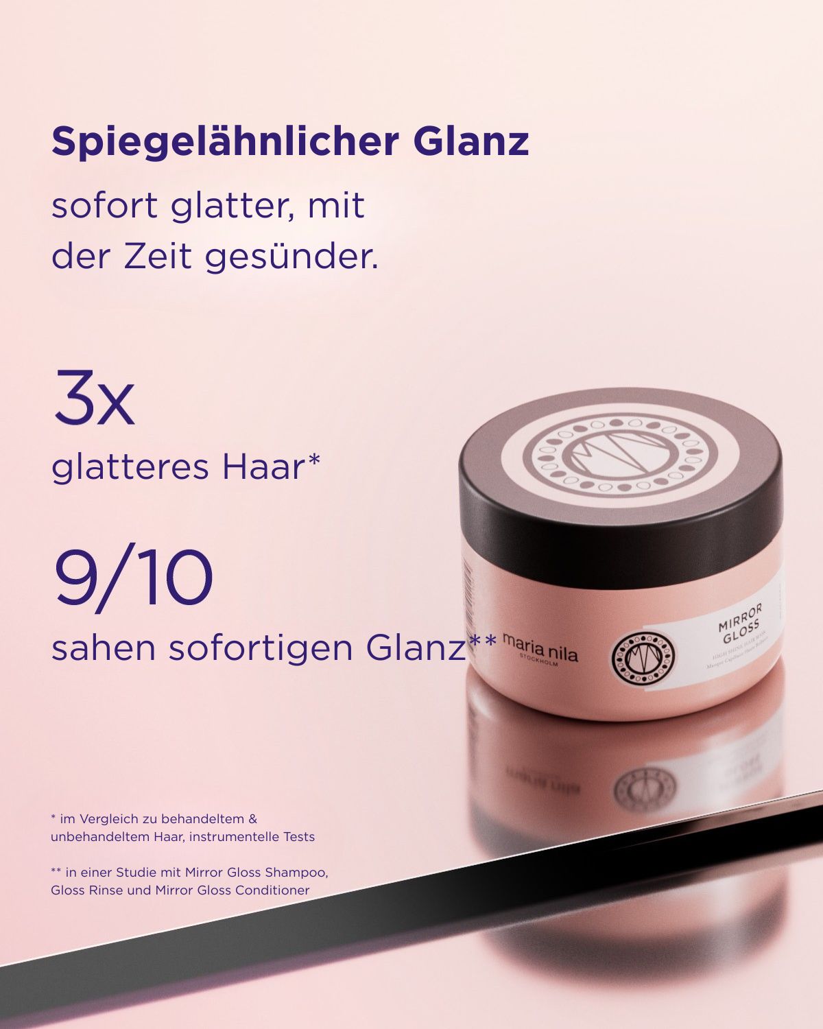 Mirror Gloss Masque