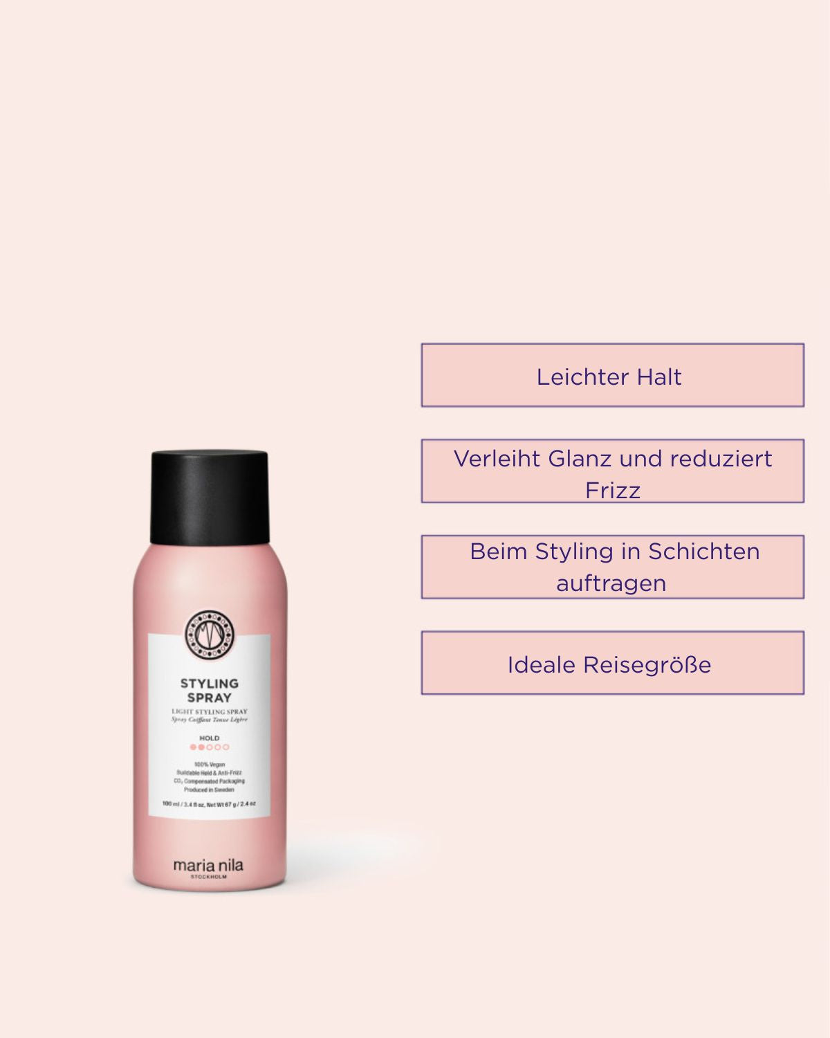 Styling Spray 100ml