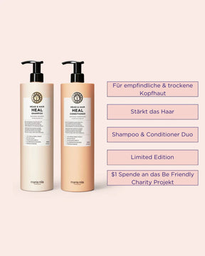 Head & Hair Heal Care Duo