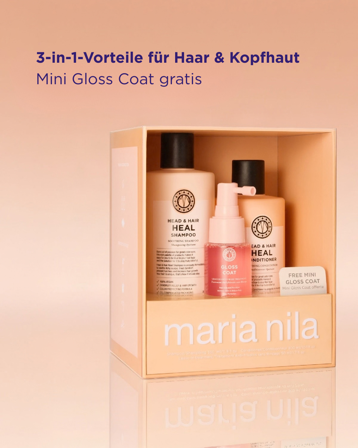 Head & Hair Heal Beauty Box 2026