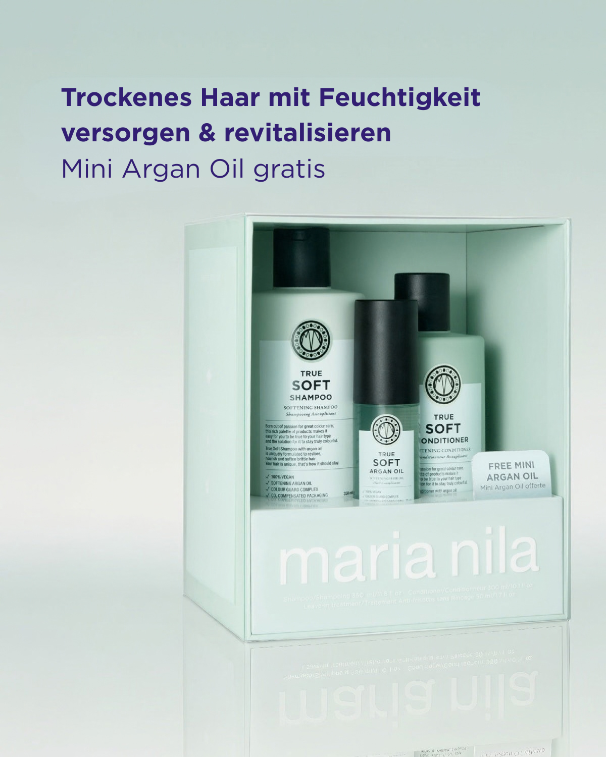 True Soft Beauty Box