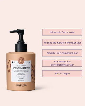 Colour Refresh Caramel Brown 300ml