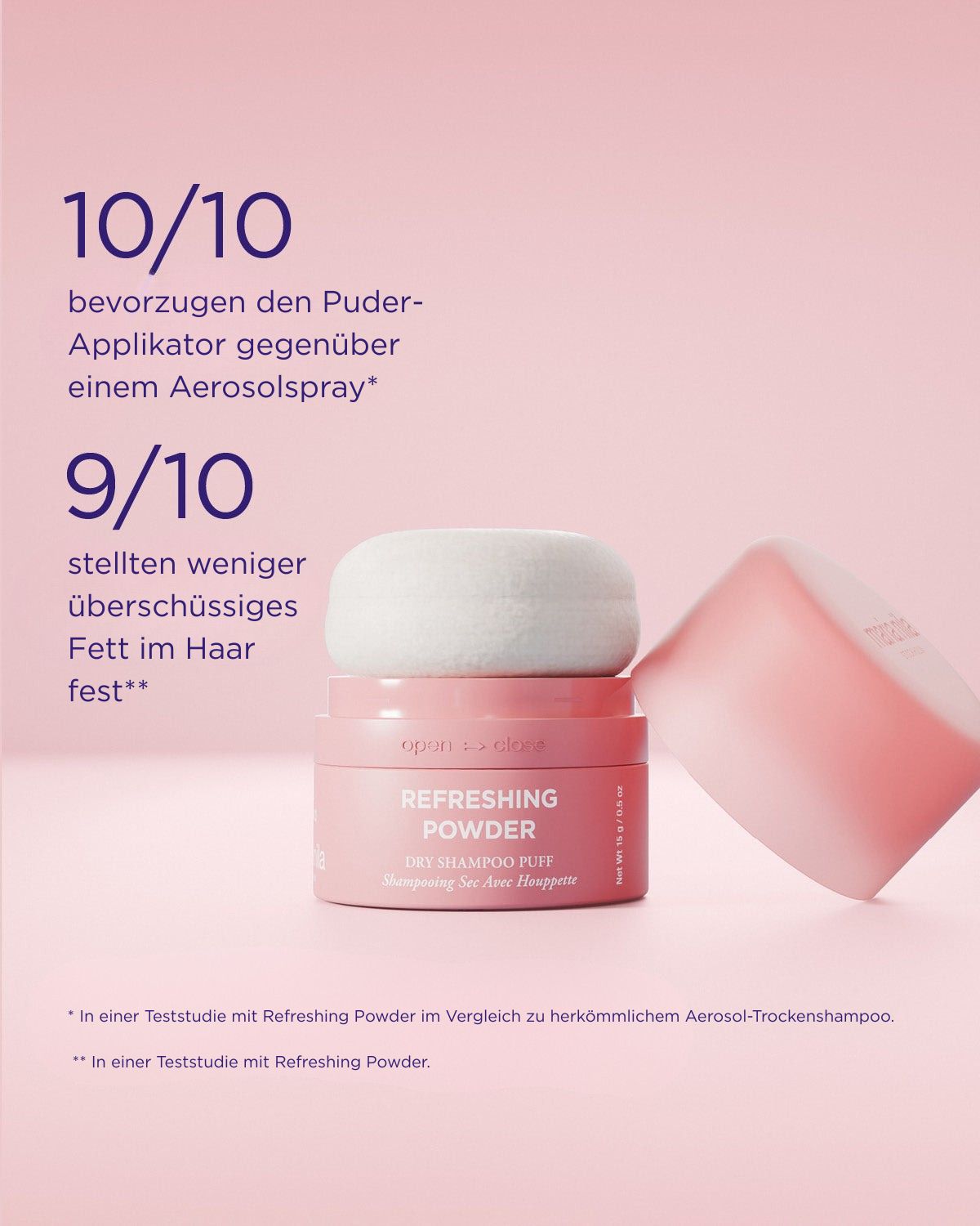 Refreshing Powder