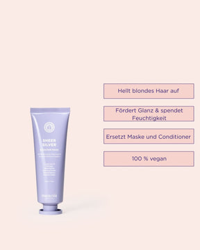 Sheer Silver Booster Masque