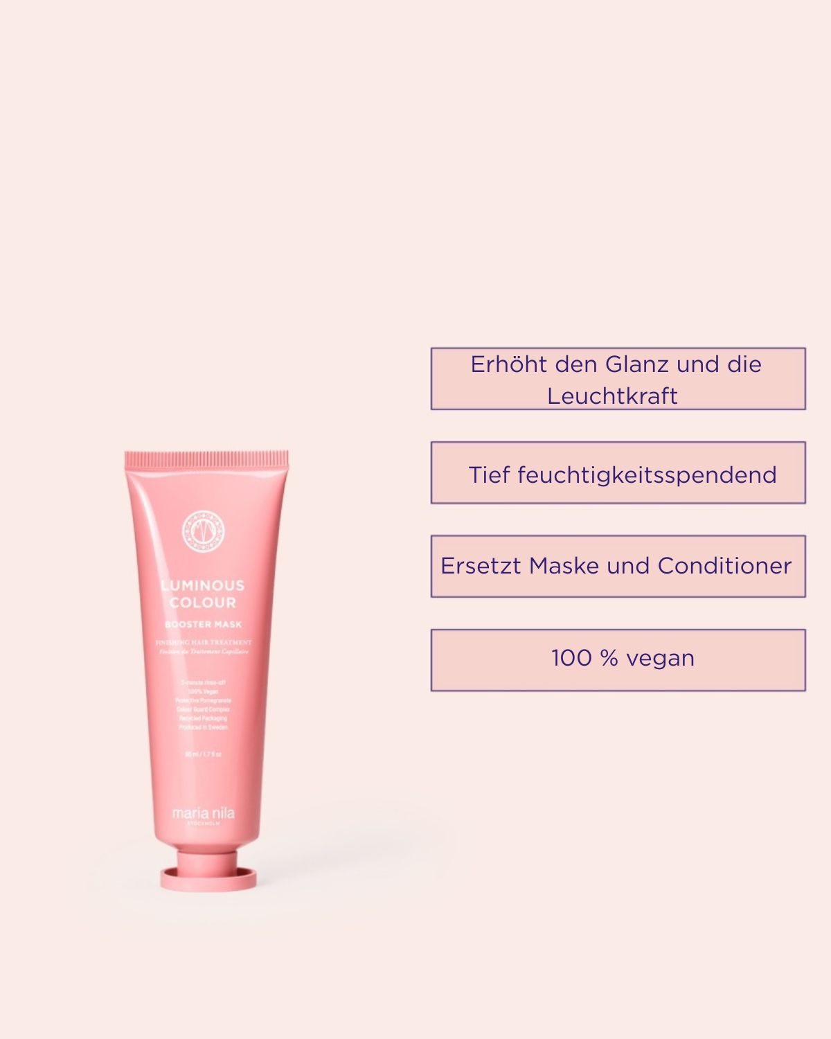 Luminous Colour Booster Masque