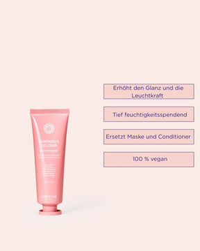 Luminous Colour Booster Masque