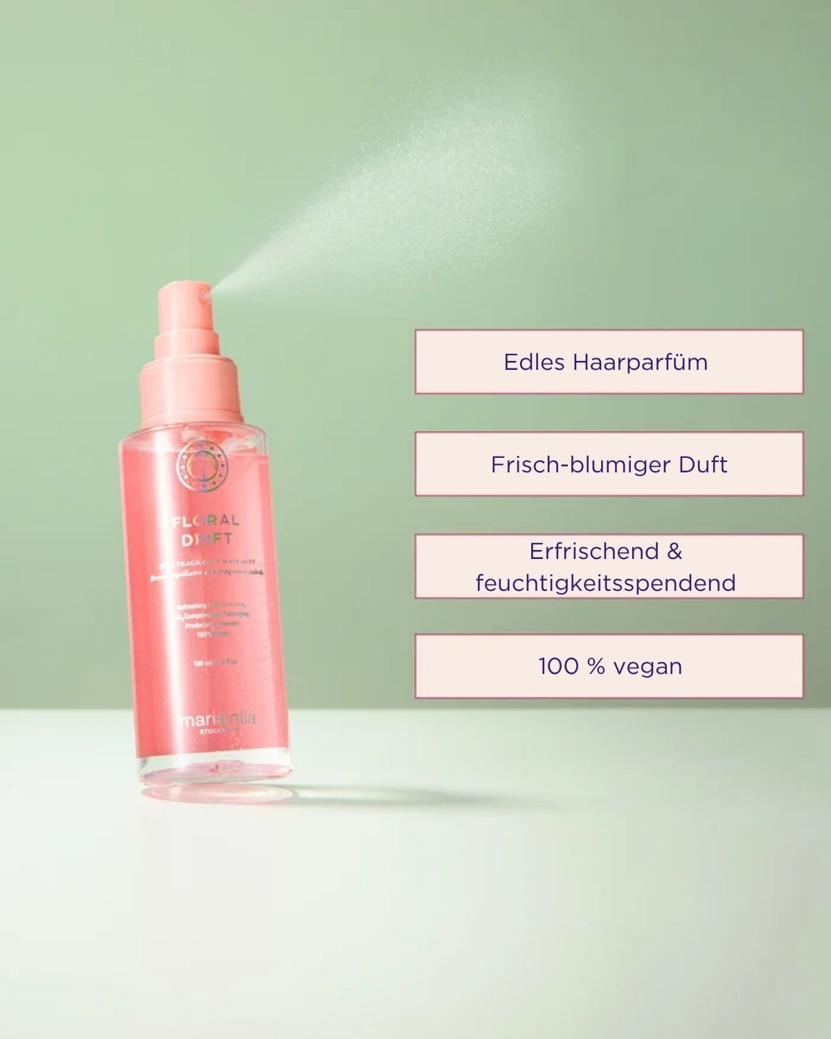 Floral Drift Hair Mist