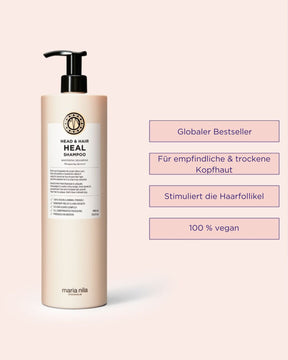 Head & Hair Heal Shampoo 1000ml
