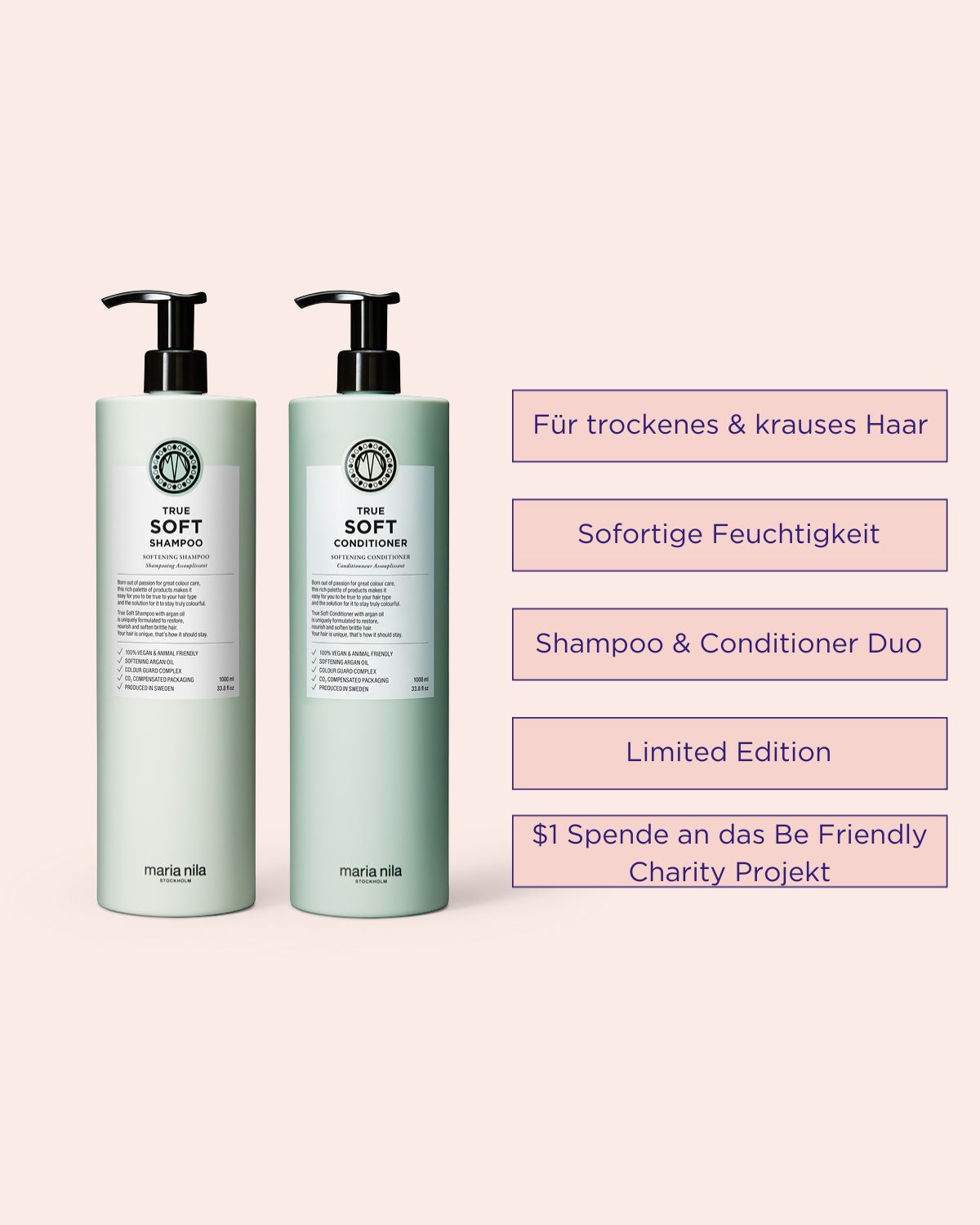 True Soft Care Duo