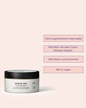 Colour Refresh White Mix 100ml