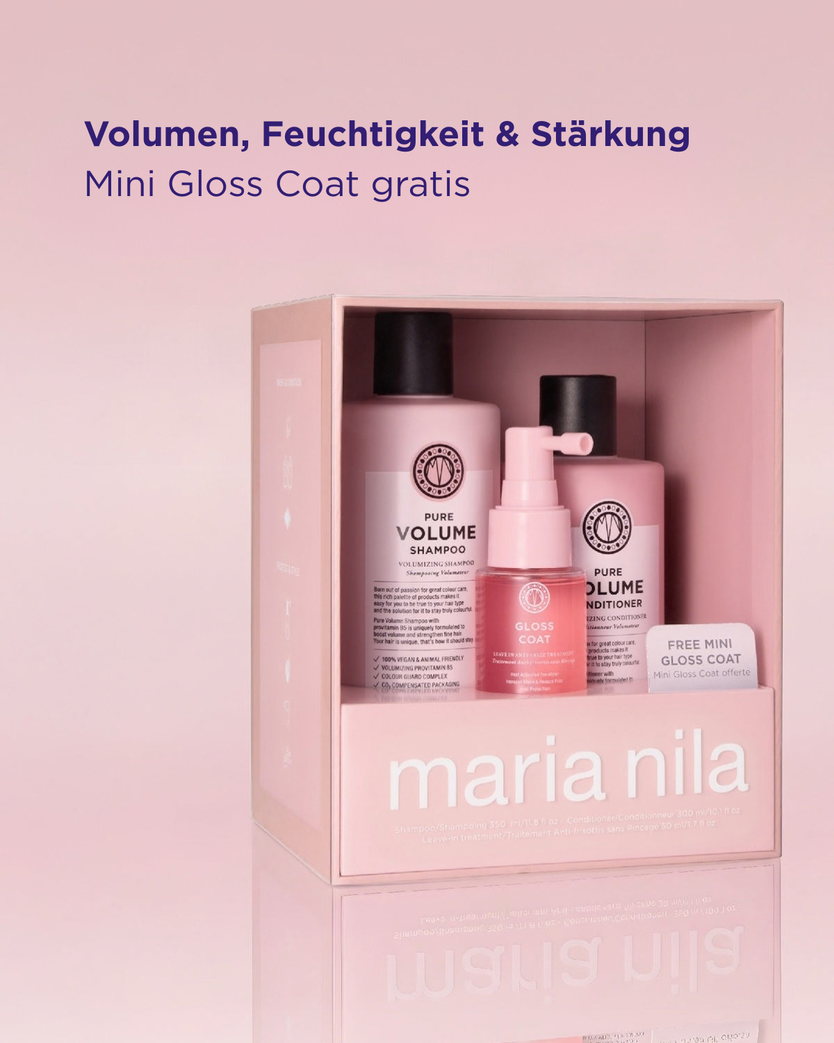 Pure Volume Beauty Box
